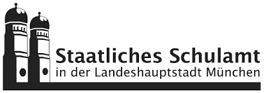 Staatliches Schulamt, Landeshauptstadt München Logo